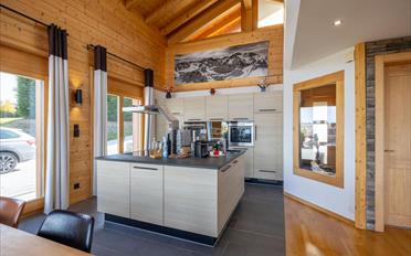Chalet 5.5 rooms - image - 8