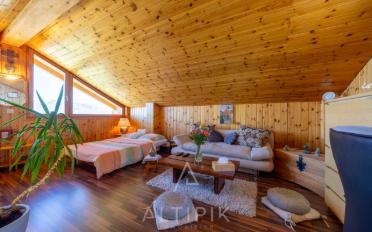 Chalet 4 rooms - image - 12