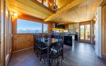 Chalet 4 rooms - image - 10