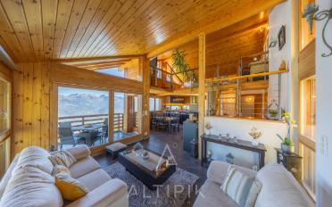 Chalet 4 rooms - image - 8