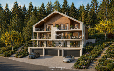 Terrassenwohnung 5.5 Zimmer - image - 1