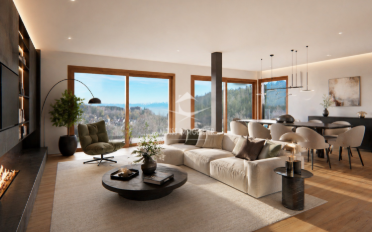 Terrassenwohnung 5.5 Zimmer - image - 2