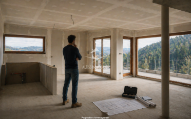 Terrassenwohnung 5.5 Zimmer - image - 5