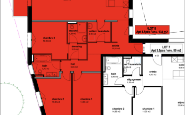 Wohnung 4.5 Zimmer - image - 8