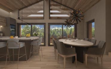 Chalet 6.5 pièces - image - 7