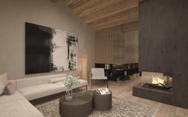 Chalet 6.5 pièces - image - 6