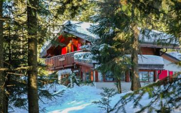 Chalet 5.5 rooms - image - 1