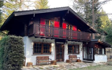 Chalet 5.5 rooms - image - 2