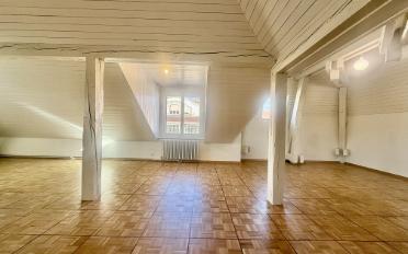 Attic flat 5.5 rooms - image - 1