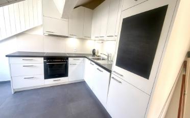 Attic flat 5.5 rooms - image - 4