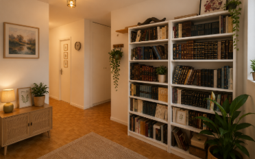 Appartement 5 pièces - image - 1