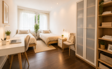 Apartment 6 rooms - image - 7