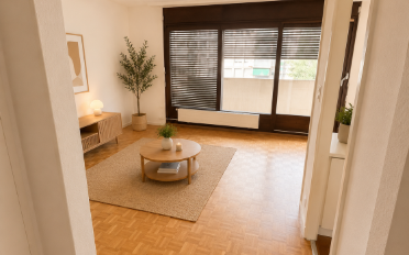 Wohnung 1.5 Zimmer - image - 3