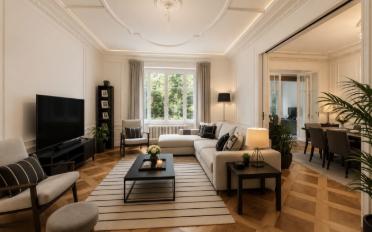 Apartment 6.5 rooms - image - 3
