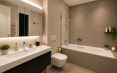 Apartment 6.5 rooms - image - 6