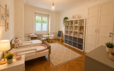 Apartment 6.5 rooms - image - 7