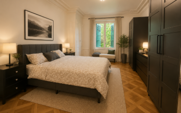 Apartment 6.5 rooms - image - 8
