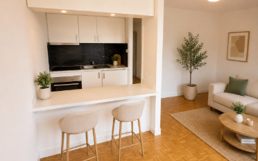 Wohnung 1.5 Zimmer - image - 2