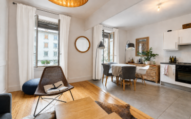 Appartement 3 pièces - image - 1