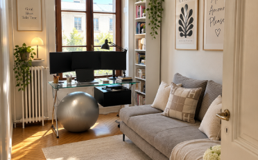 Apartment 5 rooms - image - 4