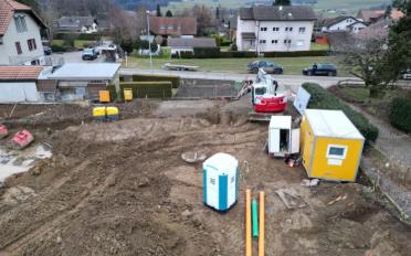 Row house 5.5 rooms - image - 11