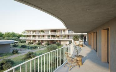 Wohnung 2.5 Zimmer - image - 1