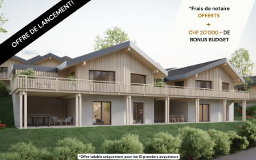 Chalet 3.5 pièces - image - 1