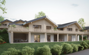 Chalet 4.5 pièces - image - 9