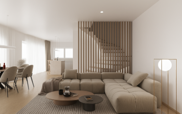 Einfamilienhaus 5.5 Zimmer - image - 2