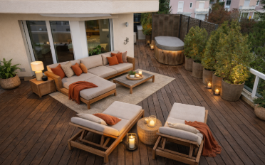 Wohnung 5 Zimmer - image - 13