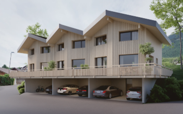Chalet 4.5 pièces - image - 8