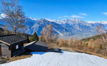 Chalet 6.5 Zimmer - image - 11