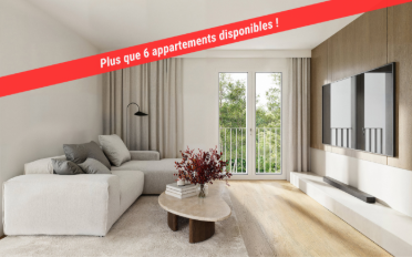 Wohnung 2.5 Zimmer - image - 1