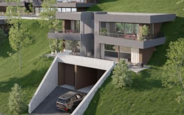 Villa 6.5 rooms - image - 1
