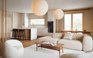Einfamilienhaus 5.5 Zimmer - image - 1