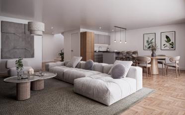 Maison contiguë 6.5 pièces - image - 1