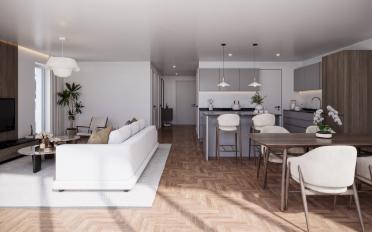 Maison contiguë 6.5 pièces - image - 2