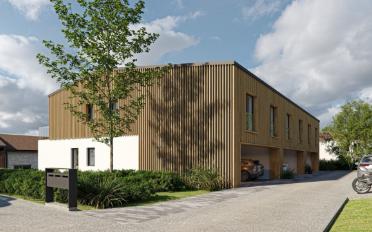 Maison contiguë 6.5 pièces - image - 11