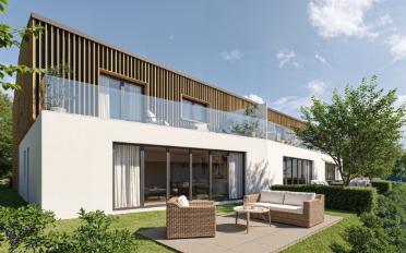 Maison contiguë 6.5 pièces - image - 9
