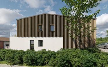 Maison contiguë 6.5 pièces - image - 12