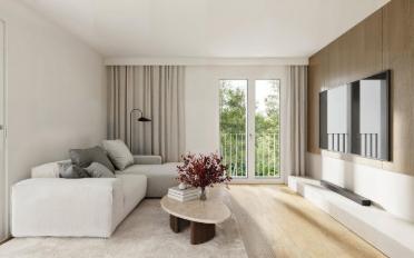 Apartment 2.5 rooms - image - 2