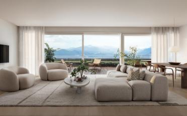 Apartment 2.5 rooms - image - 1