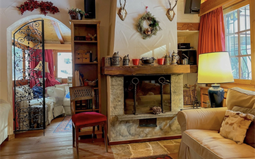 Chalet 5.5 pièces - image - 1