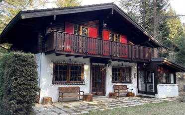 Chalet 5.5 pièces - image - 2
