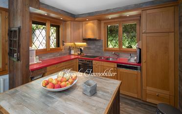 Chalet 9 Zimmer - image - 7