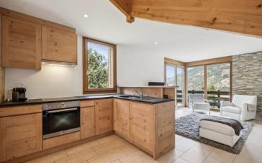 Furnished flat 4 rooms - image - 2