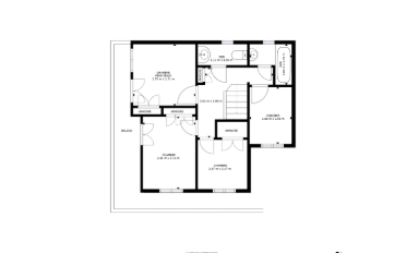 Chalet 5 rooms - image - 19