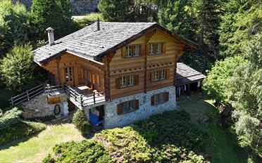 Chalet 7 pièces - image - 1