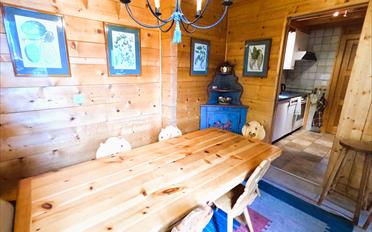 Chalet 7 pièces - image - 4