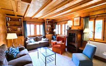 Chalet 7 pièces - image - 5
